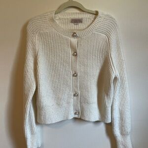 Women's Cream Sweater